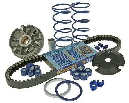 Variomatik POLINI Hi-Speed Eco Kit Minarelli lang Echt