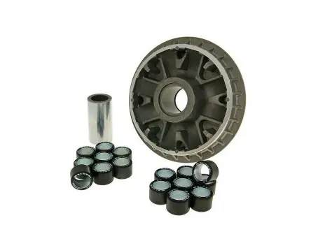 Knallerangebot Variomatik MALOSSI Multivar 2000 Honda Silver Wing 600