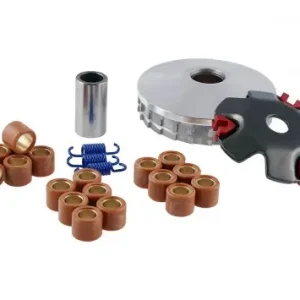 Variomatik 2EXTREME Performance 50ccm GY6 China 4-Takt Variator Kit Tuning komplett 139QMB 139QMA REX, Baotian, Kymco Top-Preis