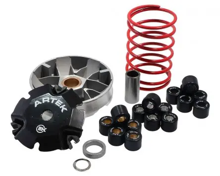 Sonderangebot Variomatik Artek K2 Racing Minarelli, 19x15,5