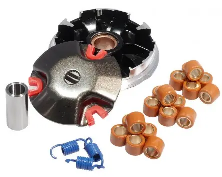 Rabatt Variomatik VANEZ Performance 15x12mm kompatibel für Yamaha Aerox, BWS, MBK Nitro, Booster Stunt