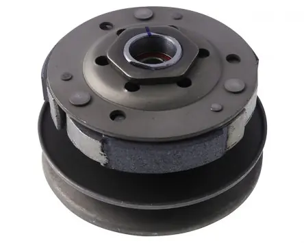 Wandlerkit komplett 107mm für Minarelli 50ccm, ohne Glocke Neuheit