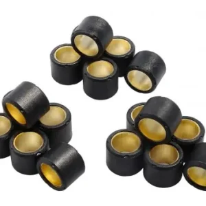 Variomatikgewichte Abstimmset 2EXTREME 15x12mm 3,5 / 4,0 / 4,5g Variorollen Roller 2-Takt 4-Takt kompatibel für Minarelli, Piaggio, Peugeot Mega-Angebot