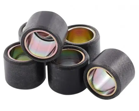 Abverkauf Variomatikgewichte VANEZ 17x13,5mm 5,20g Roller, Maxiroller, Scooter Variator