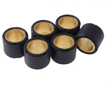 Highlight Variomatikgewichte HQ 15x12mm - 4,50g STREETLIGHTS Minarelli liegend, stehend