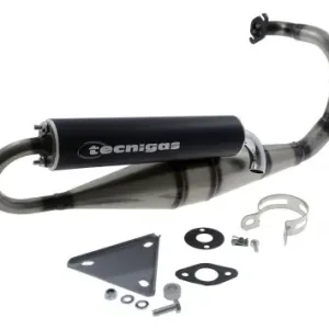 Bestseller Auspuff TECNIGAS Next-R für Peugeot stehend 98-