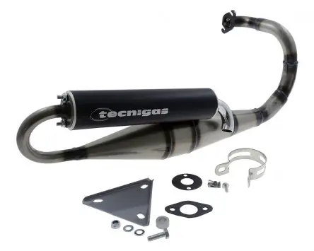 Bestseller Auspuff TECNIGAS Next-R für Peugeot stehend 98-