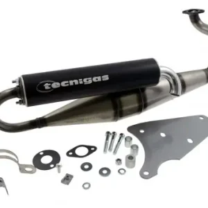 Auspuff TECNIGAS Next-R für CPI GTR 50 Günstig