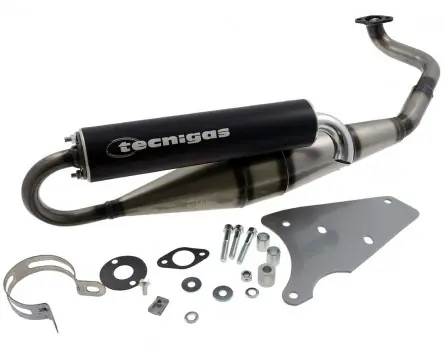Auspuff TECNIGAS Next-R für CPI GTR 50 Günstig