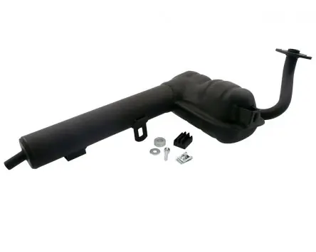 Highlight Auspuff TECNIGAS Original Honda Wallaroo