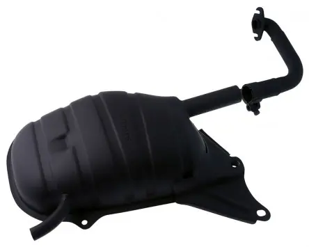 Geprüft Auspuff SITO Plus für Honda Lead AF01