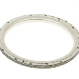 Dichtung Auspuffkrümmer 35x42x2,7mm für Honda SH300, Silver Meistverkauft