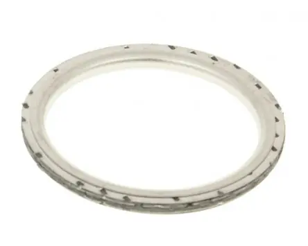 Dichtung Auspuffkrümmer 35x42x2,7mm für Honda SH300, Silver Meistverkauft
