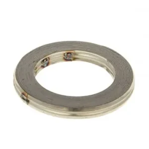 Dichtung Auspuffkrümmer 25x37,5x3,5mm für MBK Flame, Yamaha Neu