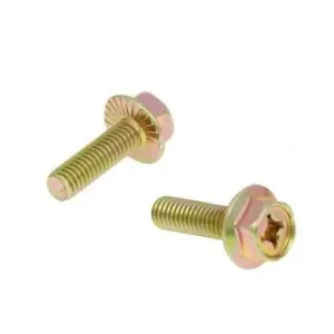 Auspuffschrauben Set M6x16 (2 Stück) Geprüft