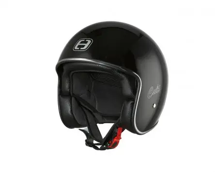 Finale Aktion Helm Speeds Jet Cult schwarz metallic