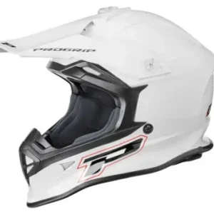 MX Helm PROGRIP 3190 weiß Größe XS (53-54) Ausverkauf