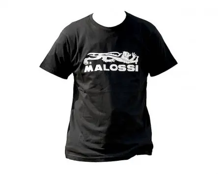 Finale Aktion T-Shirt MALOSSI schwarz
