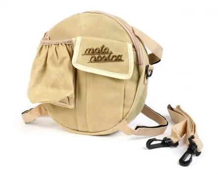 Tasche Reserverad MOTO NOSTRA 10 Zoll kompatibel für Vespa Primavera 125, Super, 50 N, Special Direktkauf