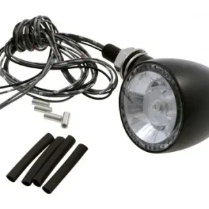 Blinker LED / Rücklicht Kellermann Bullet 1000 DF, schwarz, klar, Motorrad Mega-Angebot