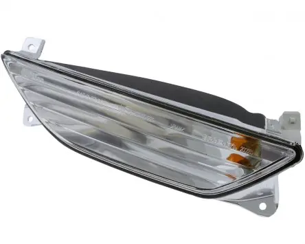 Solange Der Vorrat Reicht Blinker vo. li. kompatibel für Piaggio MP3 komplett original