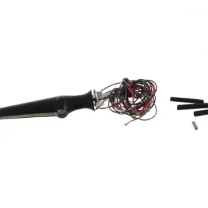 Angebot Blinker KELLERMANN Jetstream schwarz für Roller, Scooter, Moped, Motorrad, Mofa, Universal Lauflicht