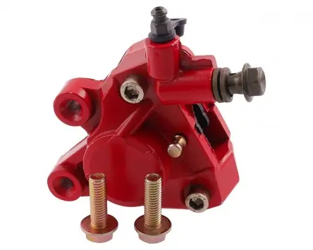 Bremssattel / Bremszange Bremse identisch BREMBO vorne kompatibel für Yamaha Aerox, BWS, MBK Nitro, Booster, Ovetto 50ccm 2-Takt Bestpreis