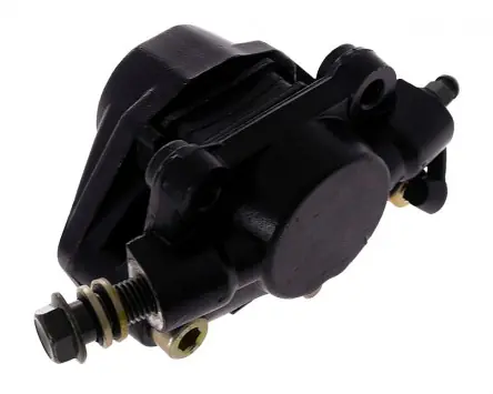 Bremssattel / Bremszange hinten Piaggio Free Vespa ET2, ET4, LX, LXV, Bremse, 56004R, CM065704 Preiswert