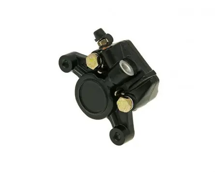 Direktkauf Bremssattel Bremszange SCORPEX hinten schwarz kompatibel für Peugeot X-Fight Speedfight 1 2 3 4