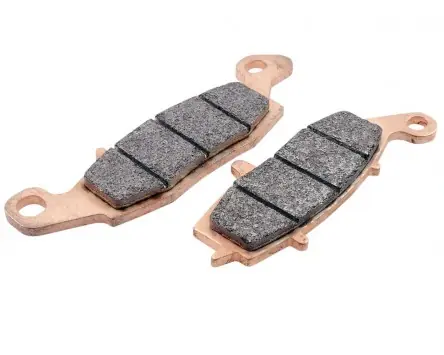 Markenware Bremsbeläge / Bremsklötze LUCAS Typ MCB682SV