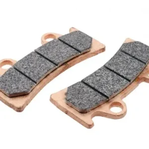 Bremsbeläge / Bremsklötze LUCAS Typ MCB656SV Nur Für Kurze Zeit