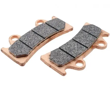 Bremsbeläge / Bremsklötze LUCAS Typ MCB656SV Nur Für Kurze Zeit