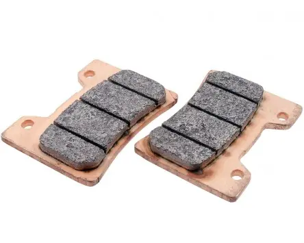 Bremsbeläge / Bremsklötze LUCAS Typ MCB622SV Bestseller