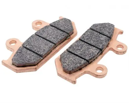 Super-Preis Bremsbeläge / Bremsklötze LUCAS Typ MCB571SV