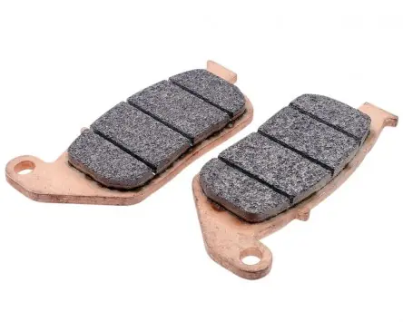 Bremsbeläge / Bremsklötze LUCAS Typ MCB753SV Heißes Angebot