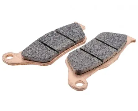 Bremsbeläge / Bremsklötze LUCAS Typ MCB786SRM Preis Gesenkt