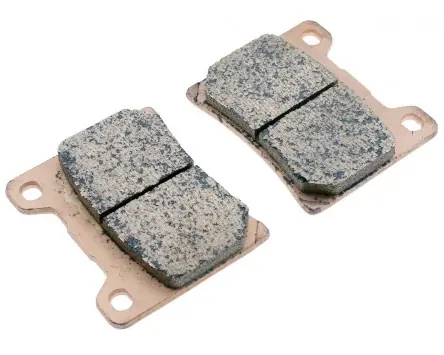 Begrenztes Angebot Bremsbeläge / Bremsklötze LUCAS Typ MCB530SH