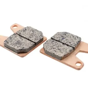 Bremsbeläge / Bremsklötze LUCAS Typ MCB702SH Begrenztes Angebot