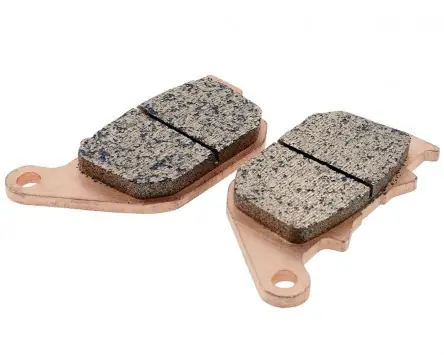 Bremsbeläge / Bremsklötze LUCAS Typ MCB754SH Top-Angebot