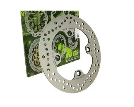 Bremsscheibe NG 240mm - Honda Pantheon S-Wing SH Foresight Solange Der Vorrat Reicht