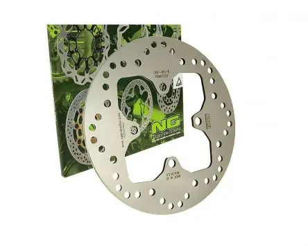 Bremsscheibe NG 180mm - Kymco MXU 500 2WD, 4WD Schnäppchen