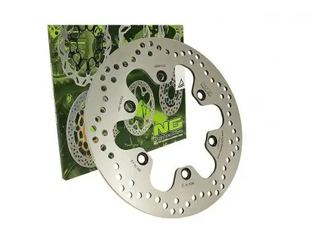 Bremsscheibe NG 260mm Suzuki Burgman AN 250, AN 400 (-2002) Finale Aktion