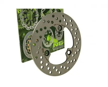 Angebot Bremsscheibe NG 190mm - Suzuki LT-R 450 (hinten)