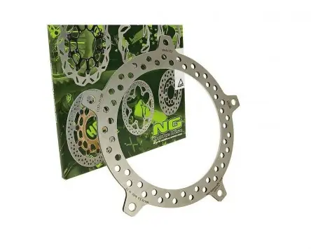 Neue Ware Bremsscheibe NG für SYM Joyride, Shark, VS 125, 150 (vorn)