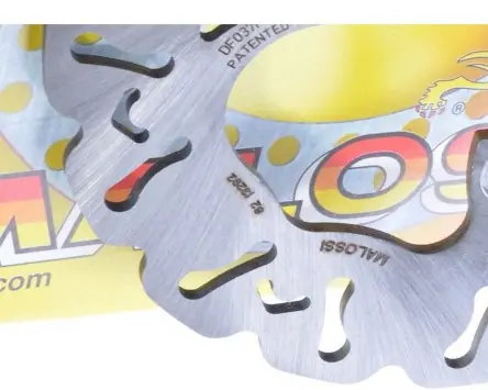 Abverkauf Bremsscheibe MALOSSI Brake Power 240mm kompatibel für Gilera, Piaggio