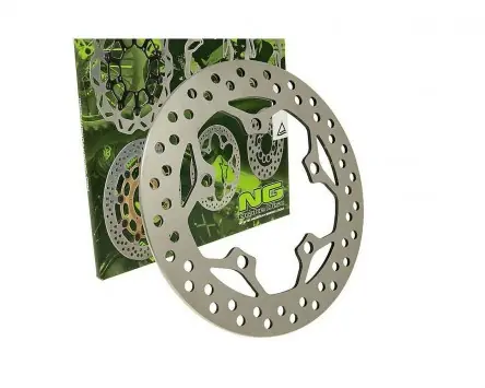 Knallerangebot Bremsscheibe NG für Daelim Delfino 125 (07-09) - vorn