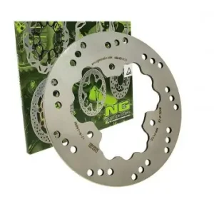 Bremsscheibe NG 1215, kompatibel für Polaris Trail Blazer 250, 330, Trail Boss 330, Scrambler 500 Geprüft