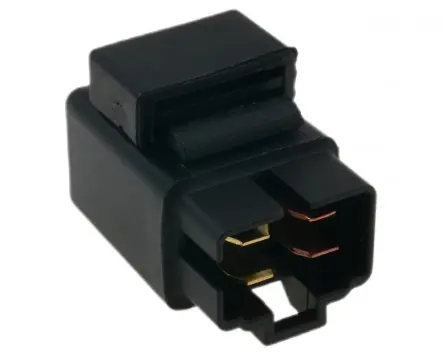 Anlasser / Starter Relais 12V 20A 4-Pin Magnetschalter kompatibel für Yamaha Aerox, BWS, Neos, Jog RR, MBK Nitro, Ovetto Malaguti F12, F15 Knallerangebot