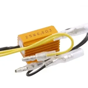 Widerstand LED Blinker 4 Kabel Schnäppchen