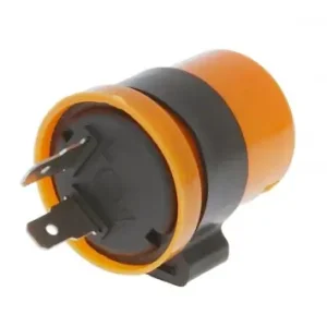 Blinkerrelais WACHMANN 2-polig 12V kompatibel für Derbi Atlantis, Hunter, Paddock, Gilera Ice Angebot